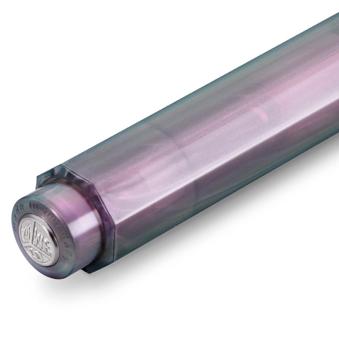 Kaweco Lunar Sport Ballpoint Pen Shadow Purple - Kaweco