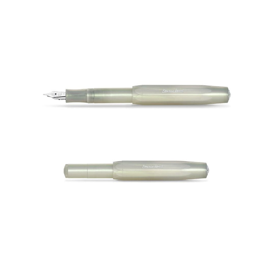 Kaweco Lunar Sport Fountain Pen Light Green - Extra Fine - Kaweco