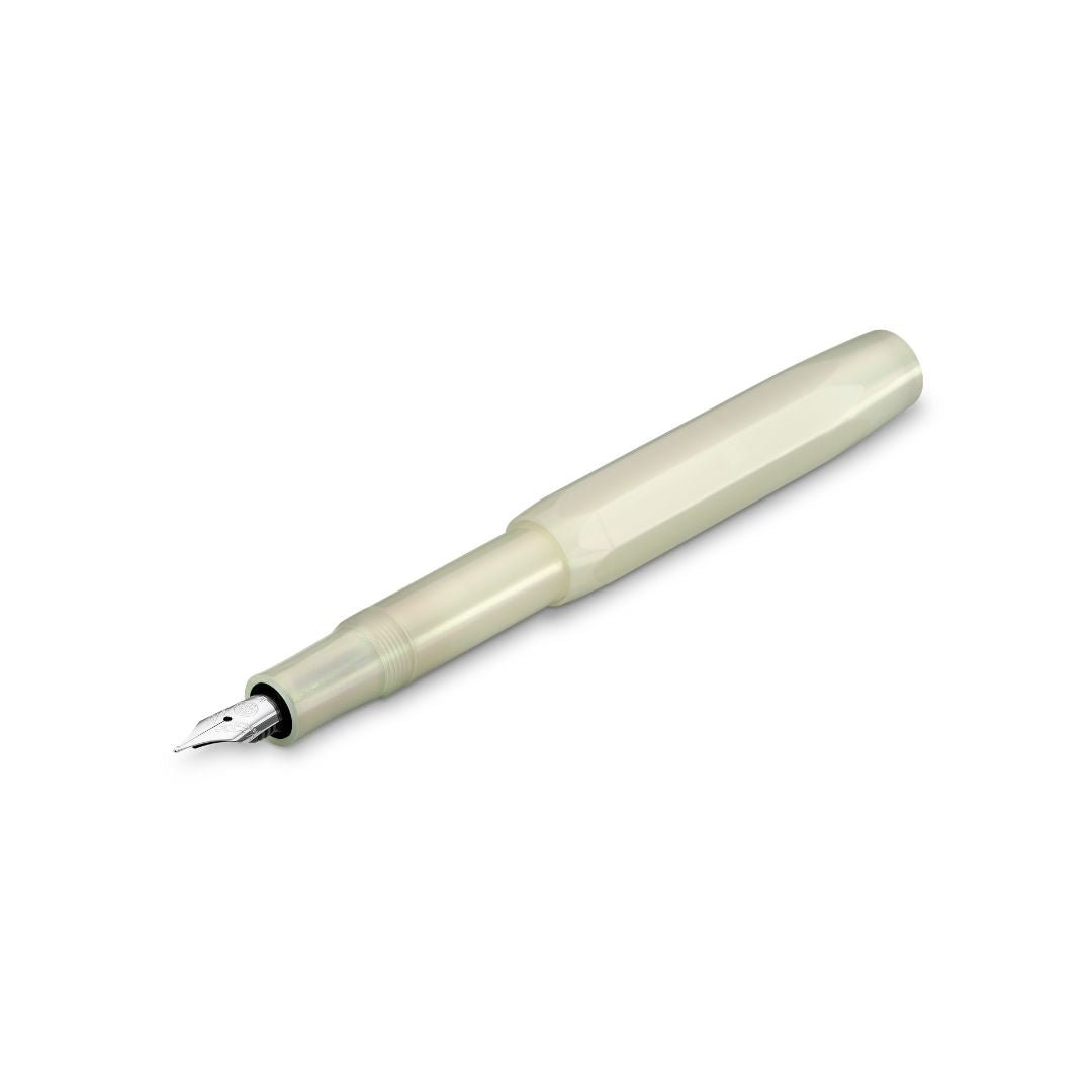 Kaweco Lunar Sport Fountain Pen Light Green - Extra Fine - Kaweco