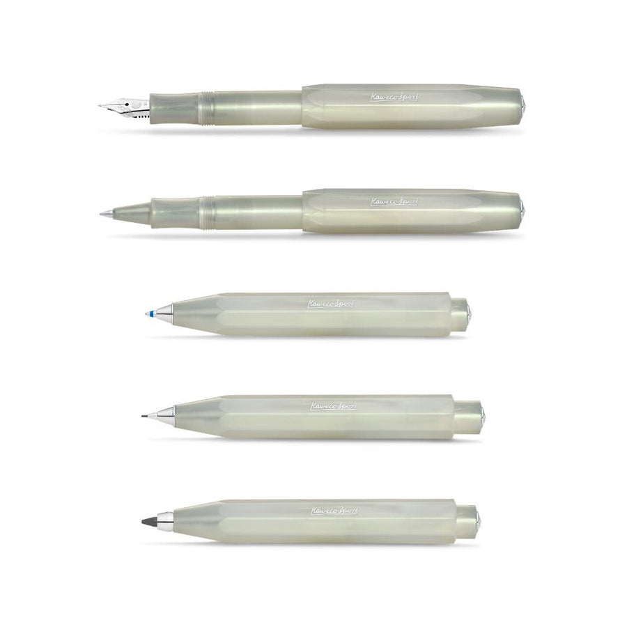 Kaweco Lunar Sport Fountain Pen Light Green - Extra Fine - Kaweco