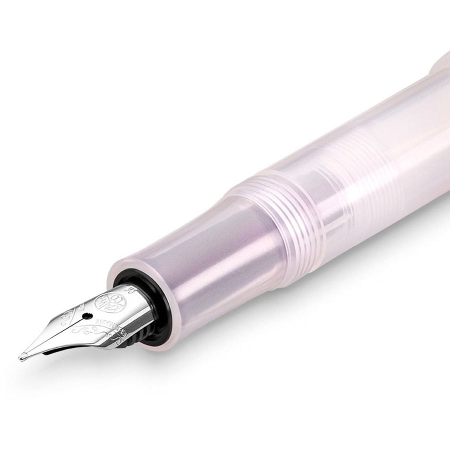 Kaweco Lunar Sport Fountain Pen Light Purple - Extra Fine - Kaweco