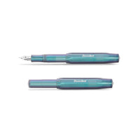 Kaweco Lunar Sport Fountain Pen Shadow Blue - Extra Fine - Kaweco
