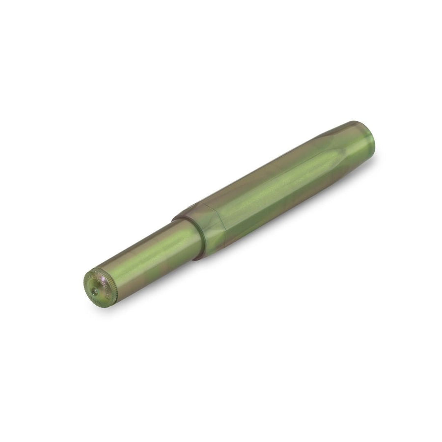 Kaweco Lunar Sport Fountain Pen Shadow Green - Extra Fine - Kaweco