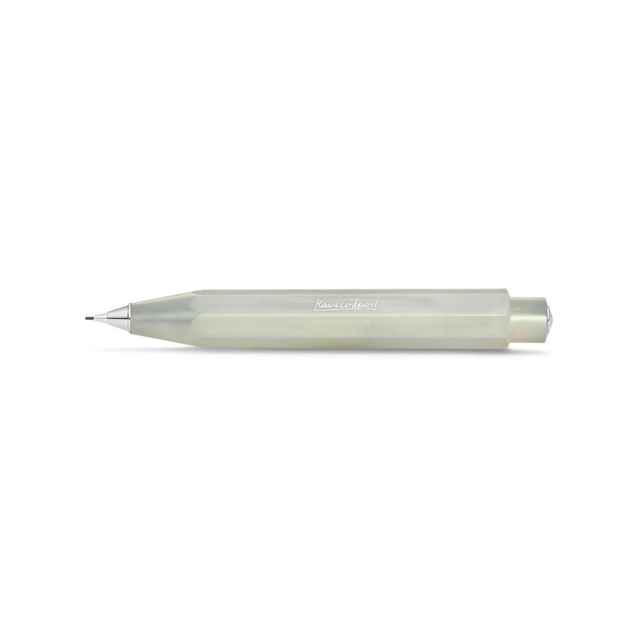 Kaweco Lunar Sport Pencil 0.7mm Light Green - Kaweco