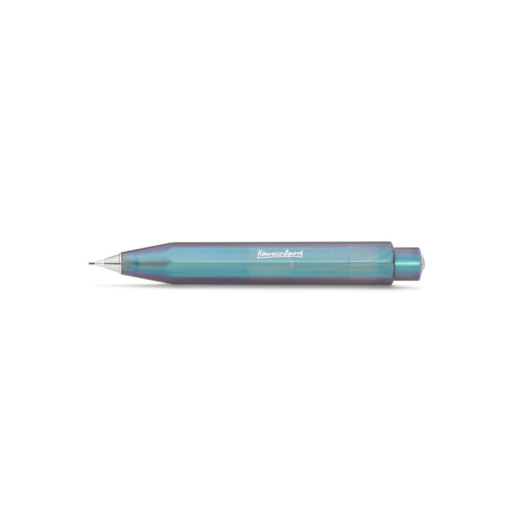Kaweco Lunar Sport Pencil 0.7mm Shadow Blue - Kaweco
