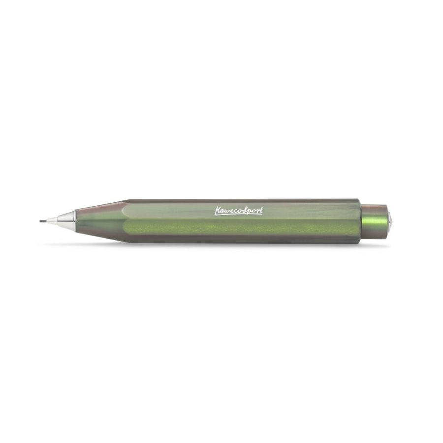 Kaweco Lunar Sport Pencil 0.7mm Shadow Green - Kaweco