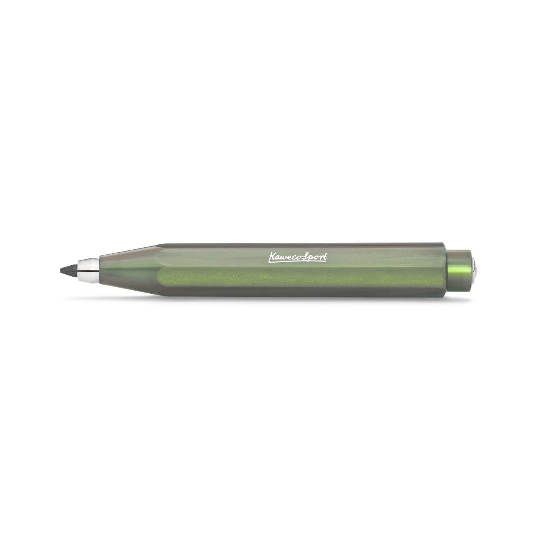 Kaweco Lunar Sport Pencil 3.2mm Shadow Green - Kaweco
