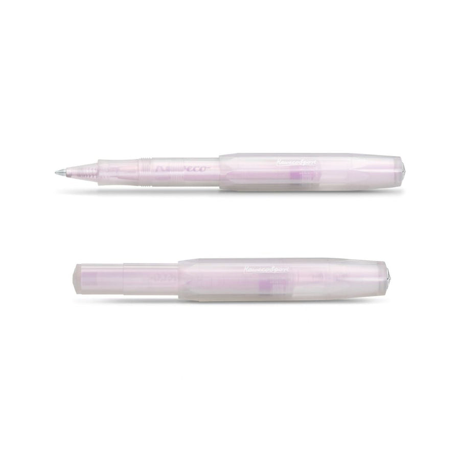Kaweco Lunar Sport Rollerball Pen Light Purple - Kaweco