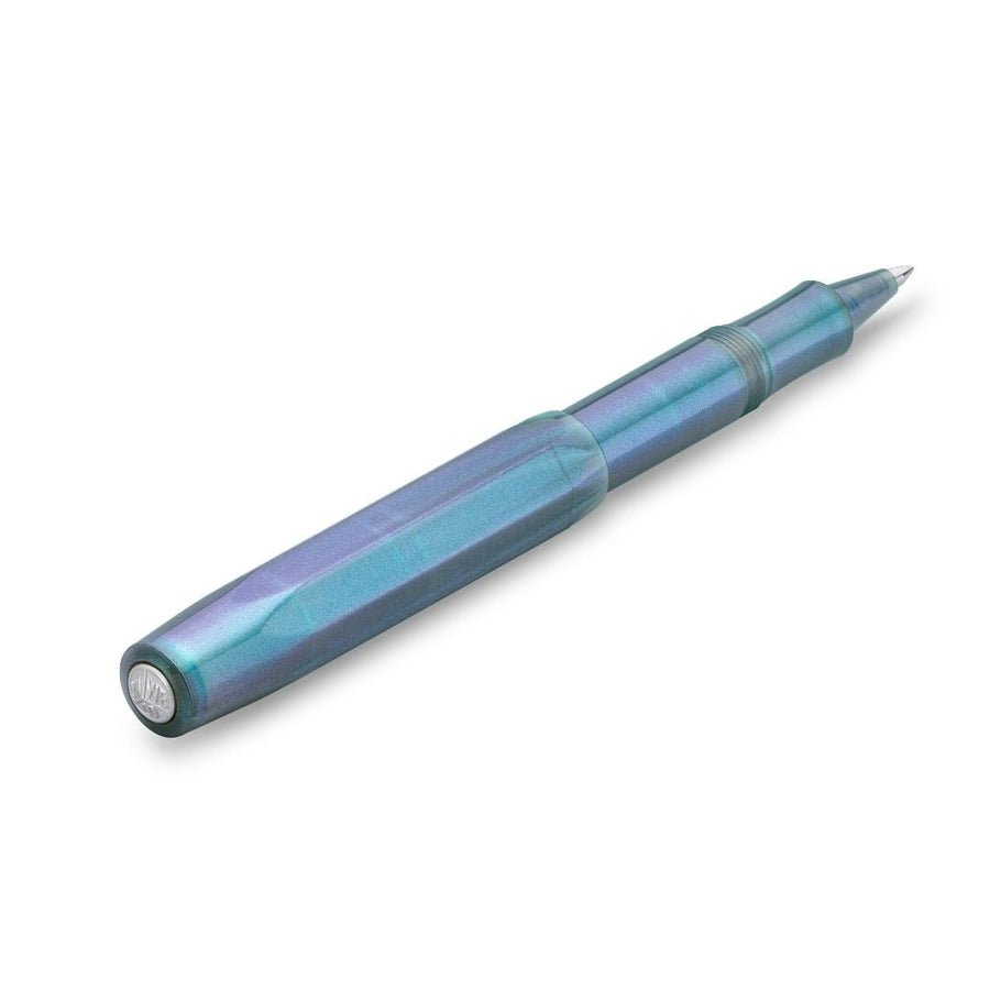 Kaweco Lunar Sport Rollerball Pen Shadow Blue - Kaweco