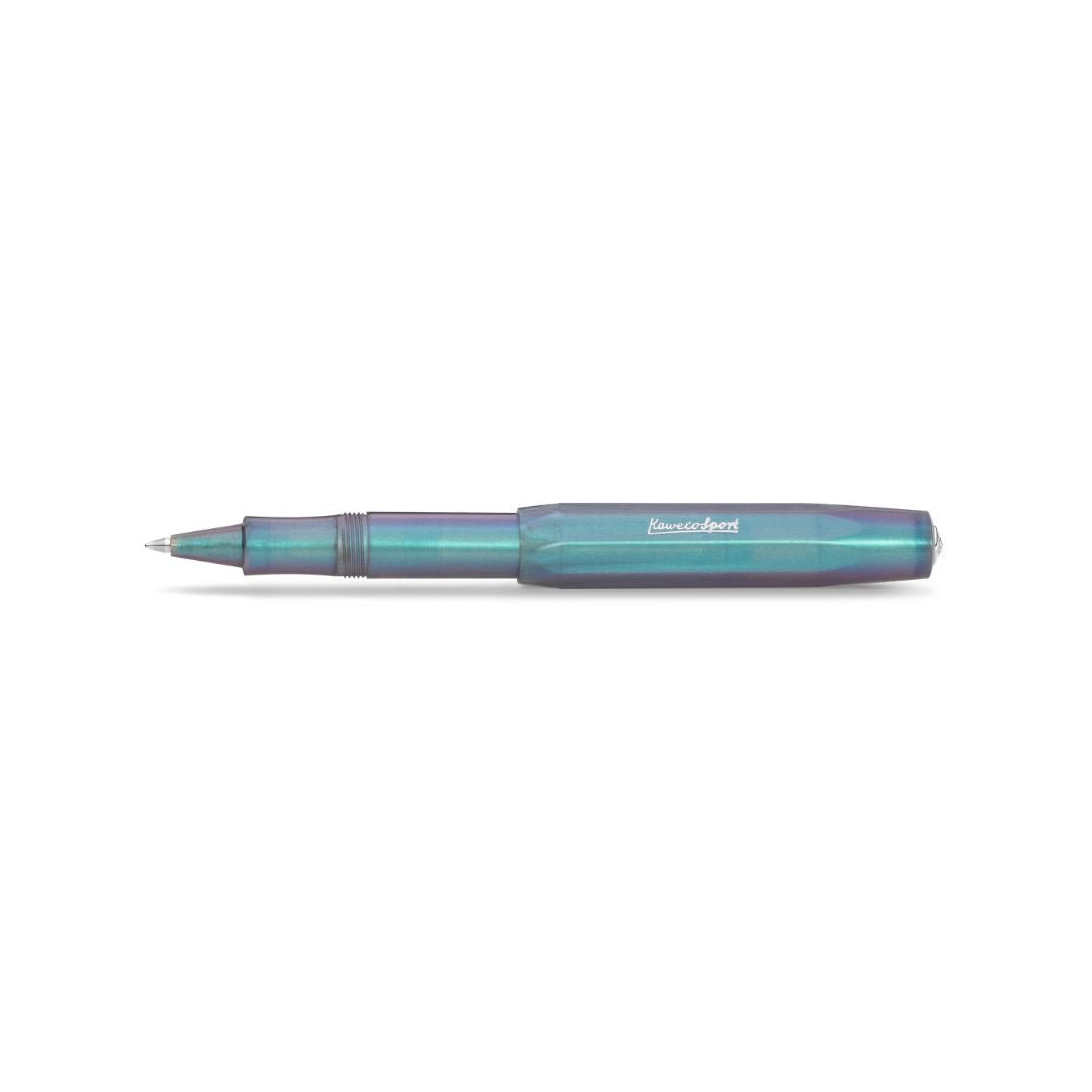 Kaweco Lunar Sport Rollerball Pen Shadow Blue - Kaweco