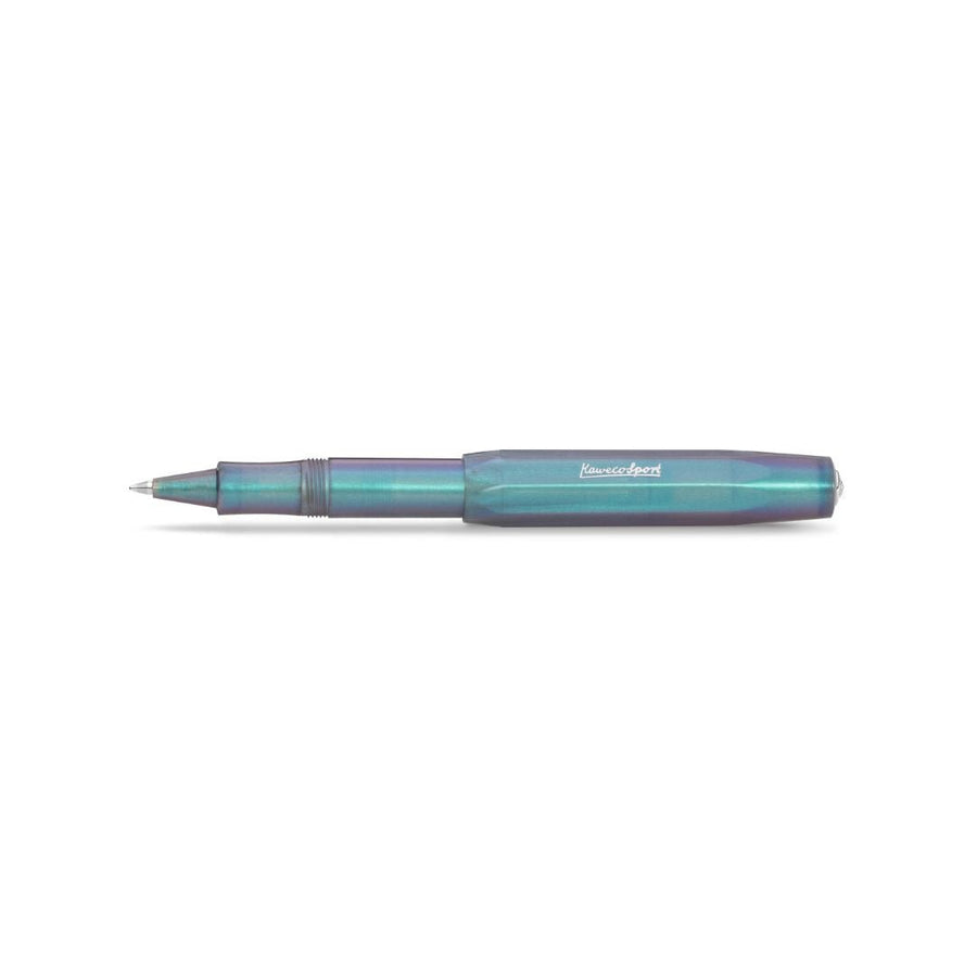 Kaweco Lunar Sport Rollerball Pen Shadow Blue - Kaweco