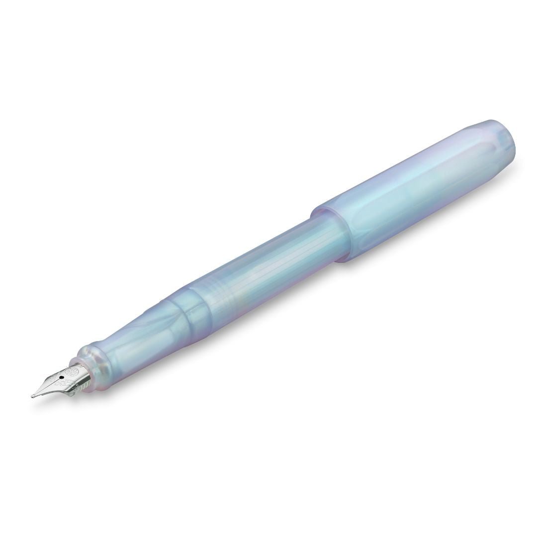 Kaweco Perkeo Fountain Pen Iridescent Pearl - Fine - Kaweco