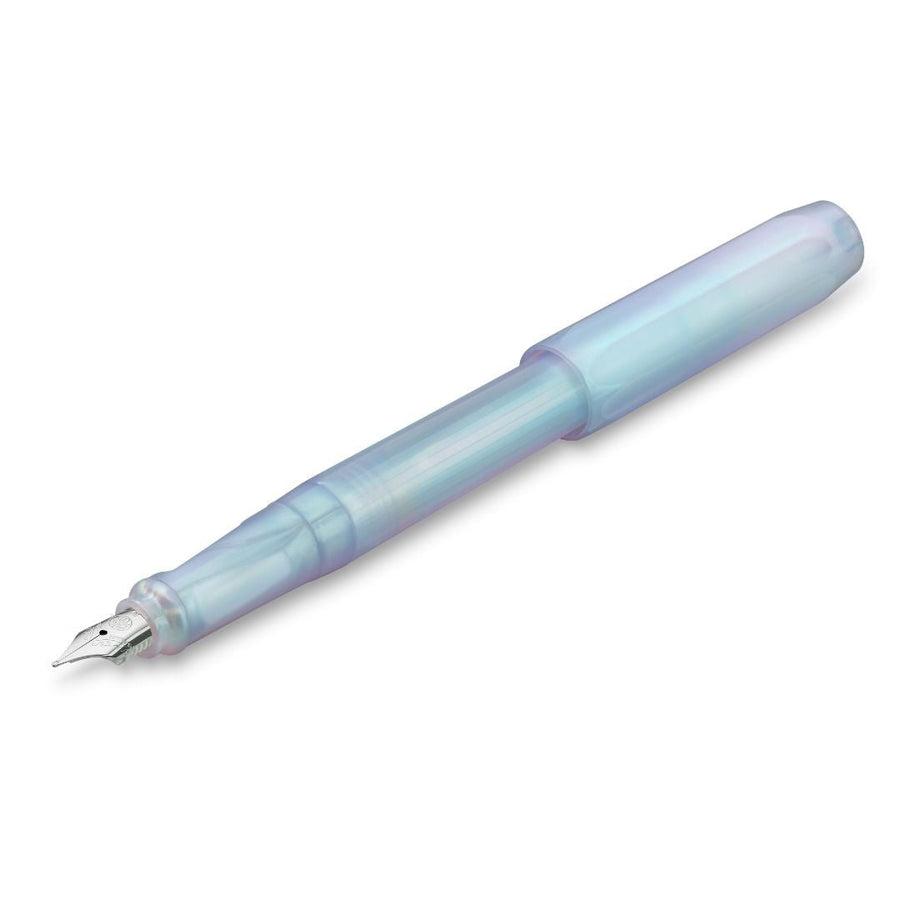 Kaweco Perkeo Fountain Pen Iridescent Pearl - Fine - Kaweco