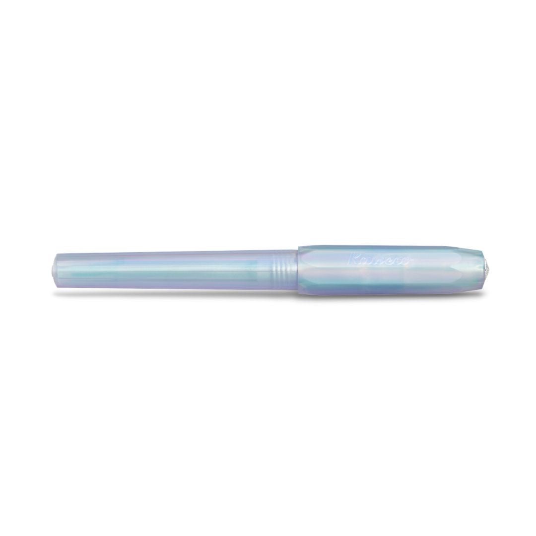 Kaweco Perkeo Fountain Pen Iridescent Pearl - Fine - Kaweco