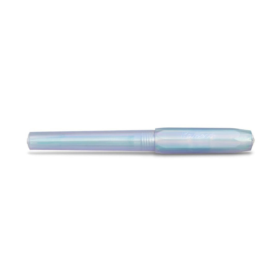 Kaweco Perkeo Fountain Pen Iridescent Pearl - Fine - Kaweco