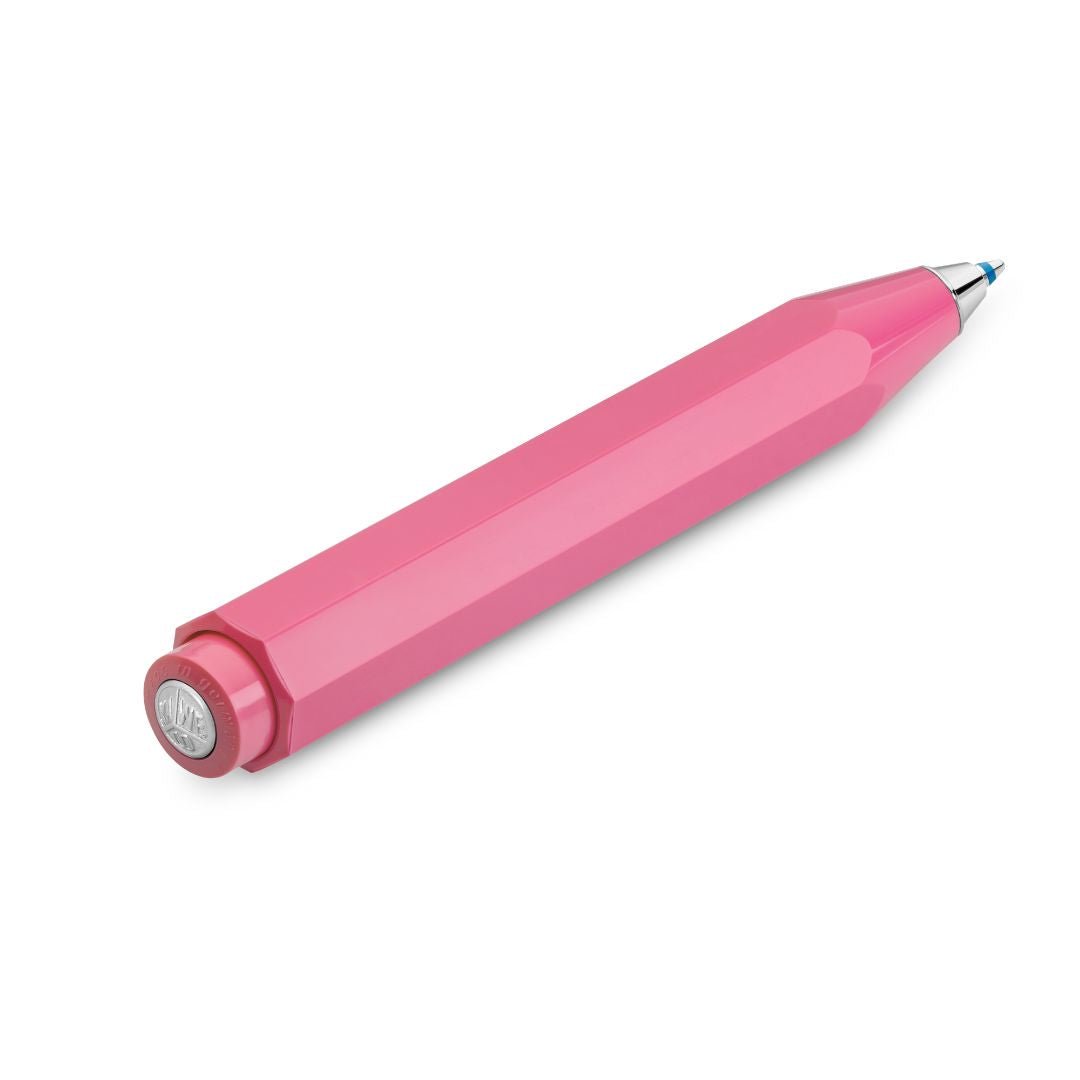 Kaweco Skyline Sport Ballpoint Pen Pink - Kaweco