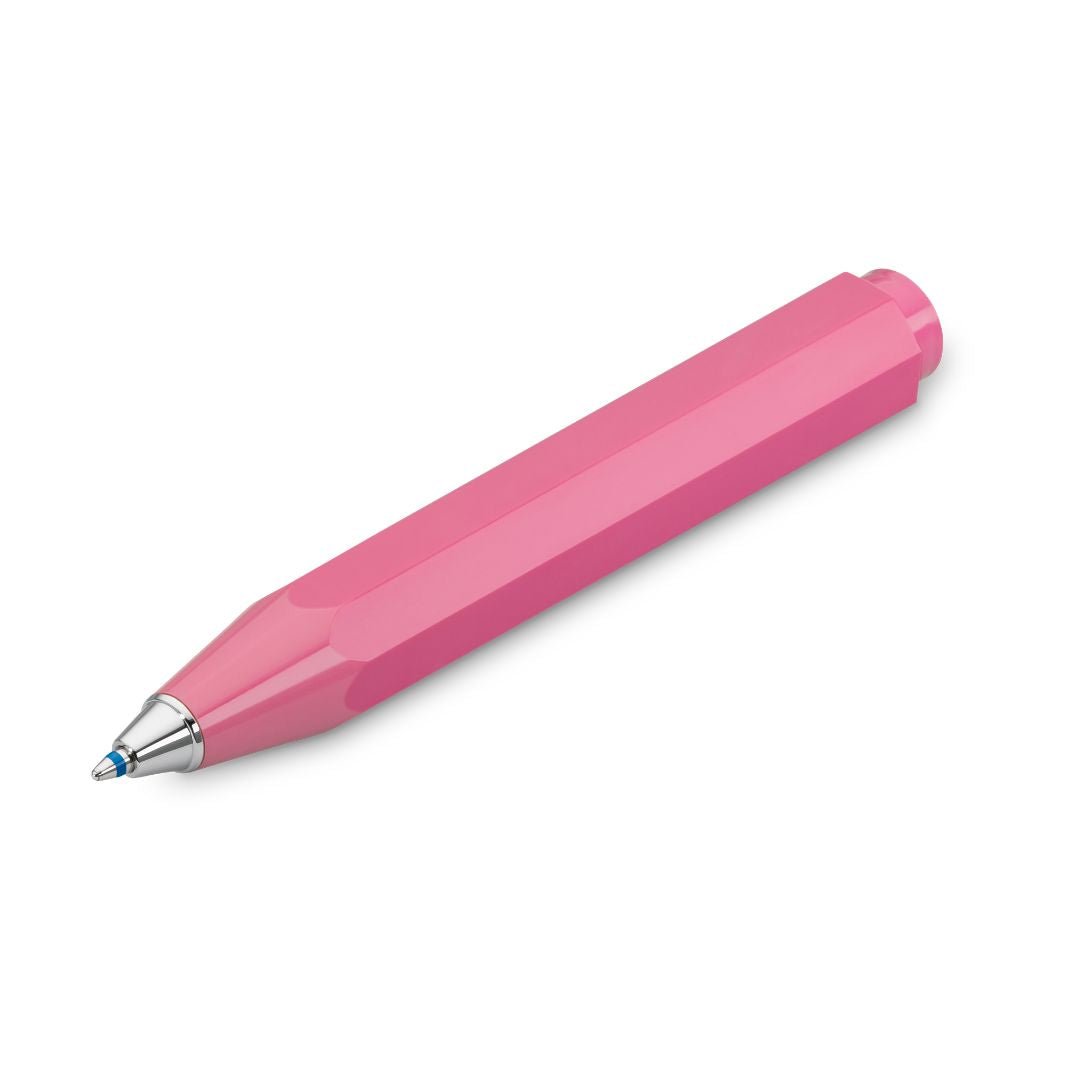 Kaweco Skyline Sport Ballpoint Pen Pink - Kaweco