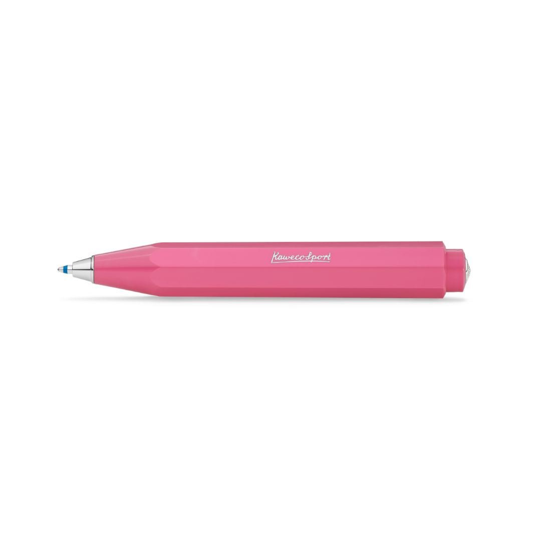 Kaweco Skyline Sport Ballpoint Pen Pink - Kaweco
