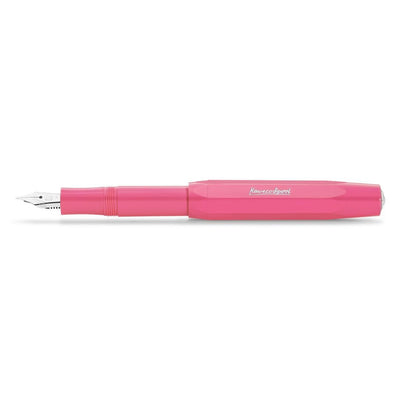 Kaweco Skyline Sport Fountain Pen Pink - Extra Fine - Kaweco