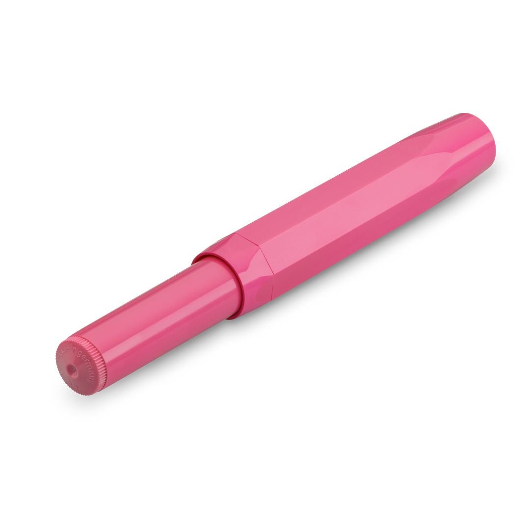 Kaweco Skyline Sport Fountain Pen Pink - Extra Fine - Kaweco