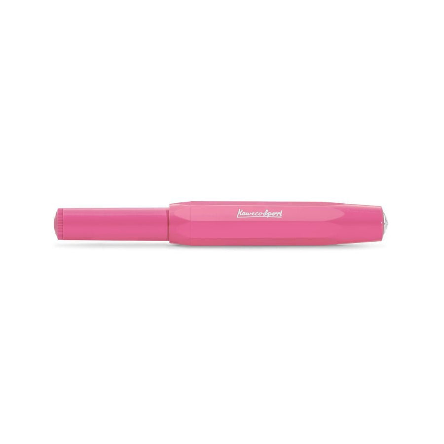 Kaweco Skyline Sport Fountain Pen Pink - Extra Fine - Kaweco