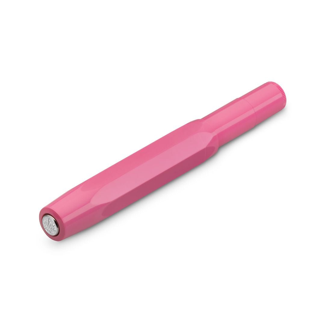 Kaweco Skyline Sport Fountain Pen Pink - Extra Fine - Kaweco