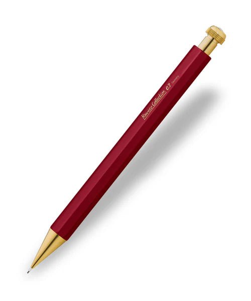 Kaweco Special Red Mechanical Pencil 0.7mm - Kaweco - Under the Rowan Trees