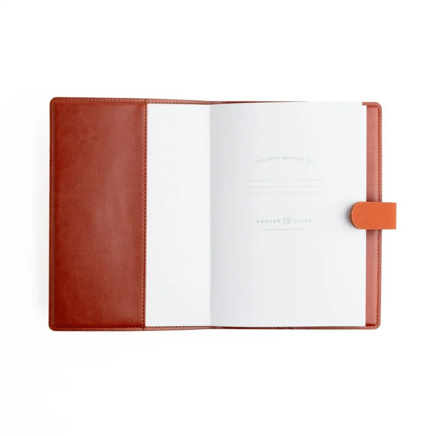 Keeper of the Bees in Rust A5 Everyday Deluxe System Archer & Olive - Archer & Olive