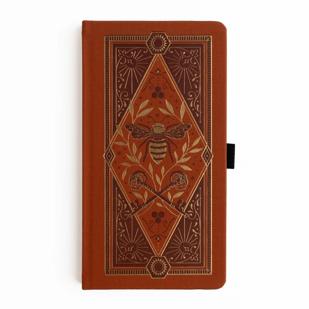 Keeper of the Bees in Rust Luxury Journal Archer & Olive - TN - Archer & Olive