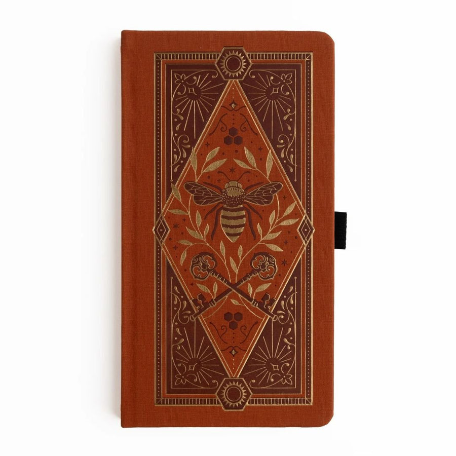 Keeper of the Bees in Rust Luxury Journal Archer & Olive - TN - Archer & Olive