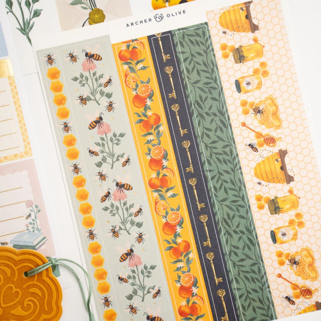 Keeper of the Bees Journal Kit Everyday Collection - Archer & Olive - Archer & Olive