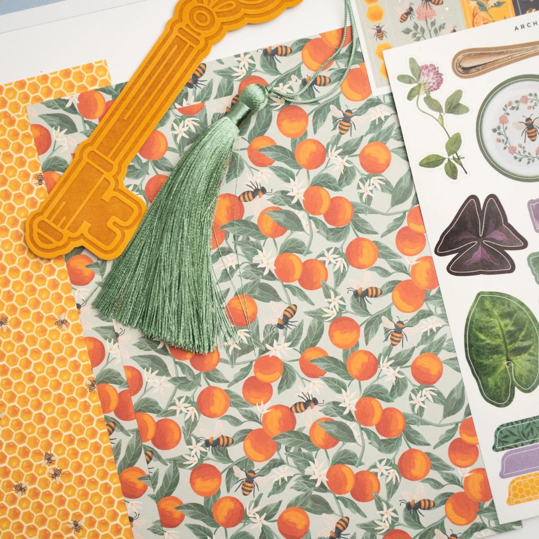 Keeper of the Bees Journal Kit Everyday Collection - Archer & Olive - Archer & Olive