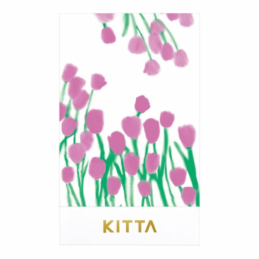 KITTA Basic Lake Washi Paper Strips - King Jim