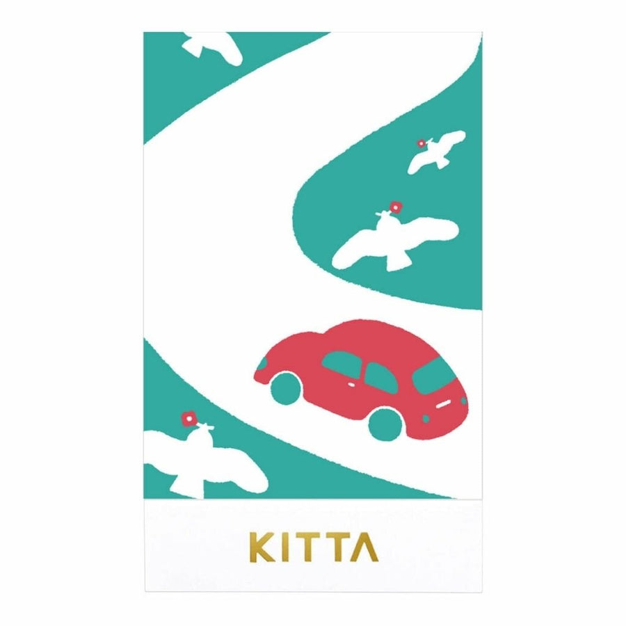 KITTA Clear Landscape PET Strips - King Jim