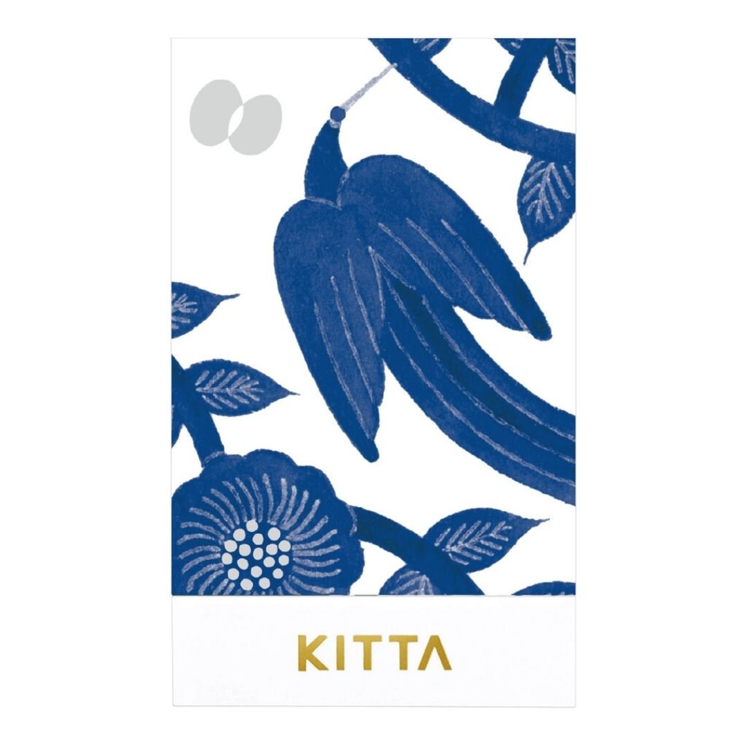 KITTA Shine Washi Paper Strips - King Jim