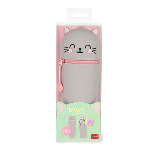 Kawaii Pencil Case Legami-Pencil Cases-Legami-Unicorn