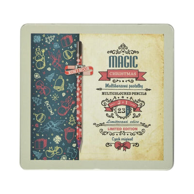 Koh I Noor Magic Woodless Pencils x 24 - Koh I Noor