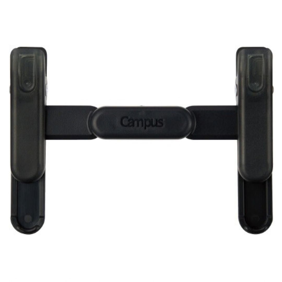 Kokuyo Book Clip Campus - Black - Kokuyo