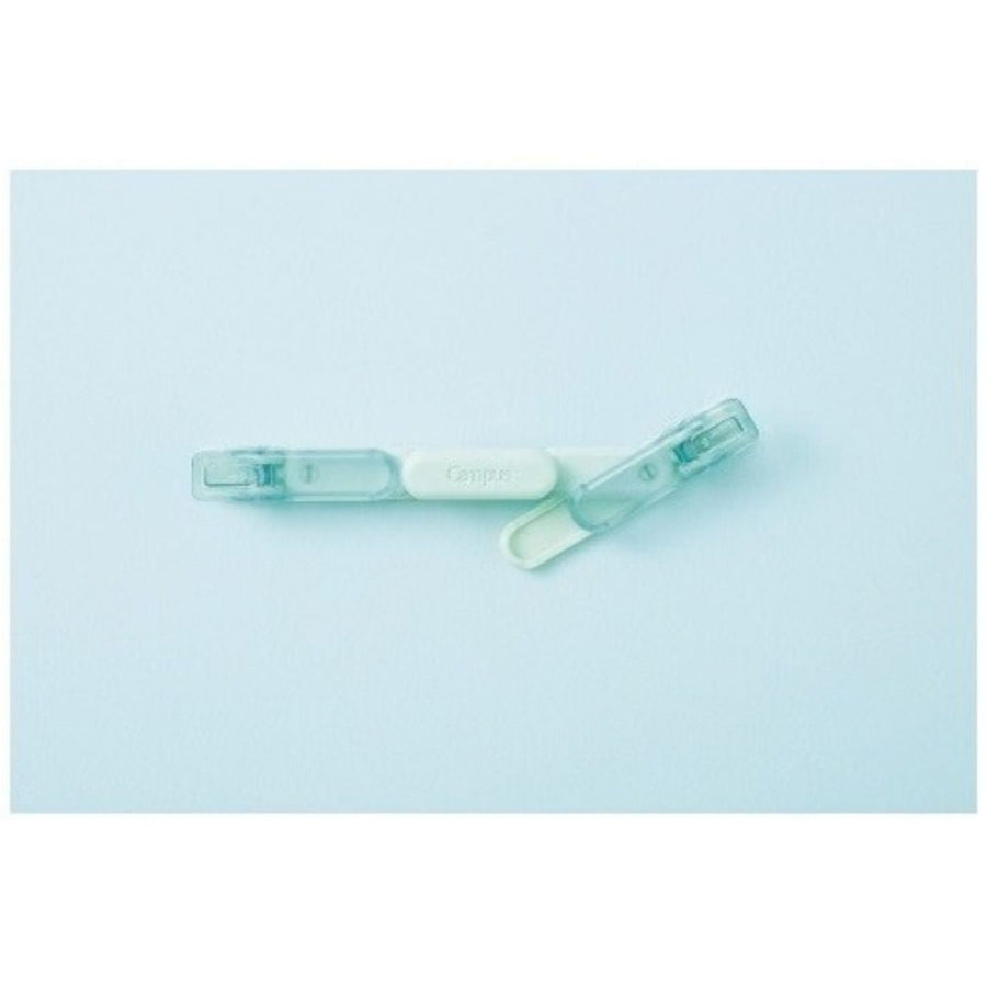 Kokuyo Book Clip Campus - Black - Kokuyo