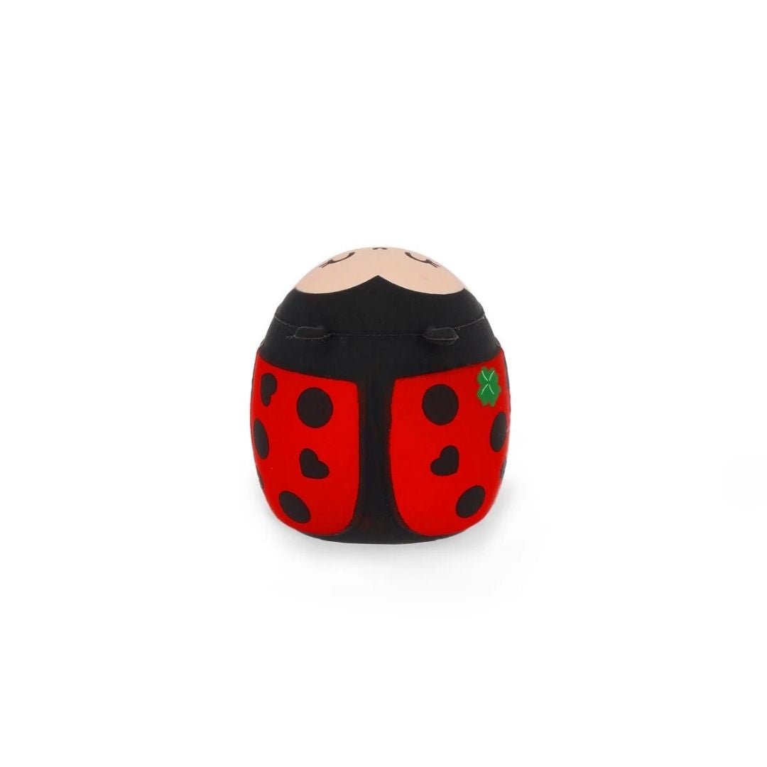 Ladybug Pencil Sharpener- Mini Friends - Legami