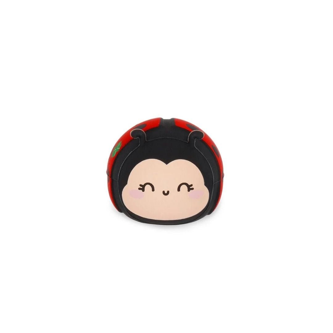 Ladybug Pencil Sharpener- Mini Friends - Legami