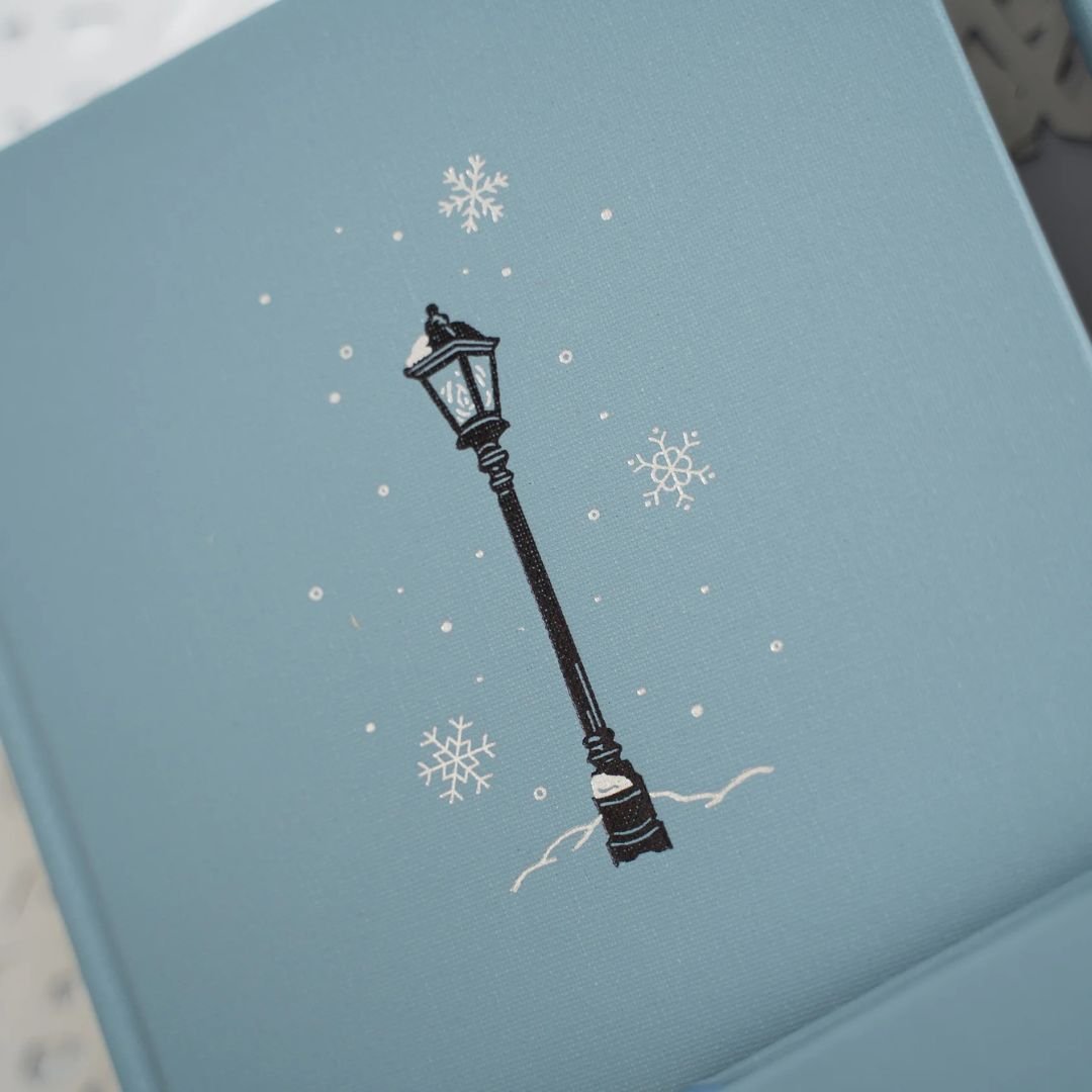 Lamp Post Luxury Journals - Archer & Olive - A5 Lined - Archer & Olive