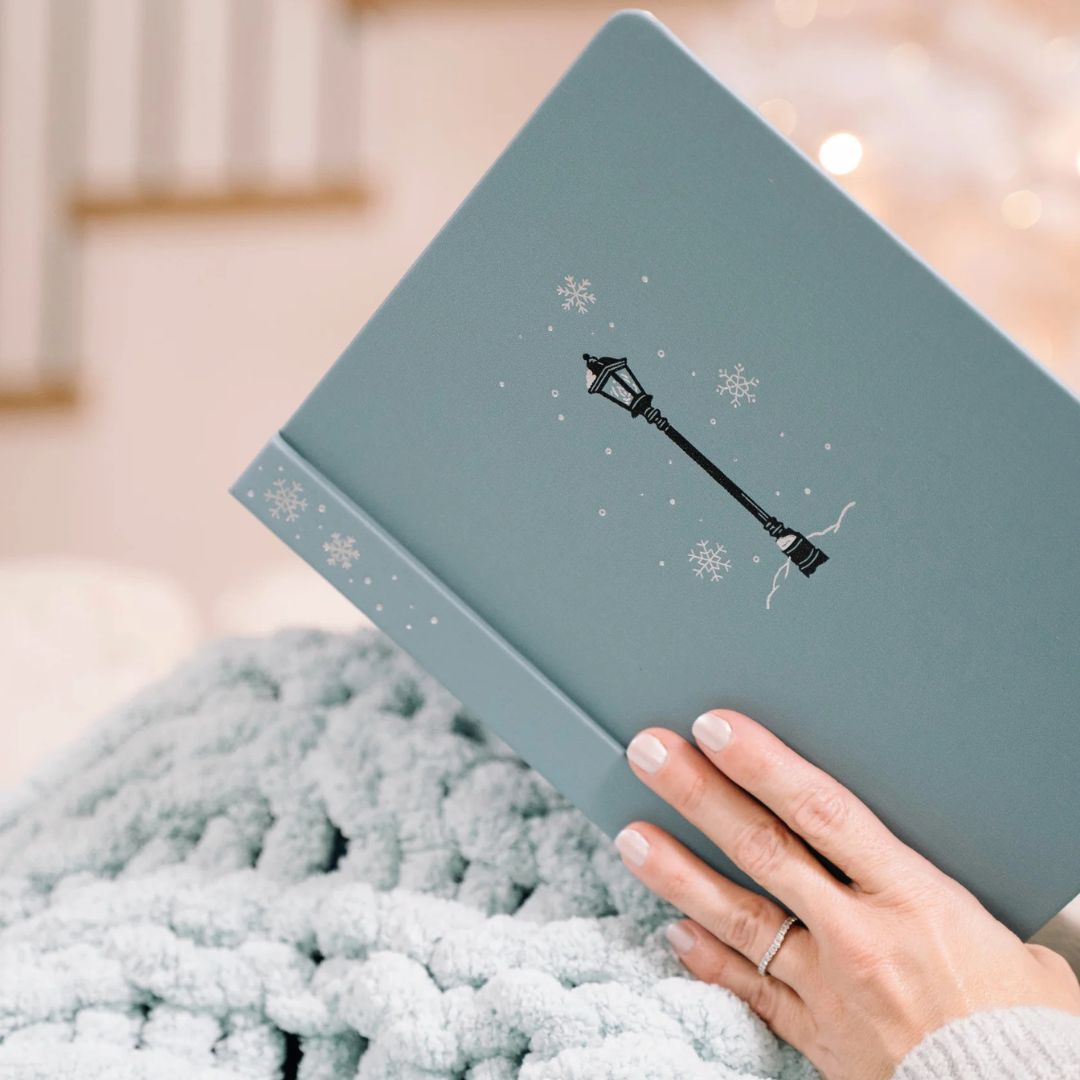 Lamp Post Luxury Journals - Archer & Olive - A5 Lined - Archer & Olive