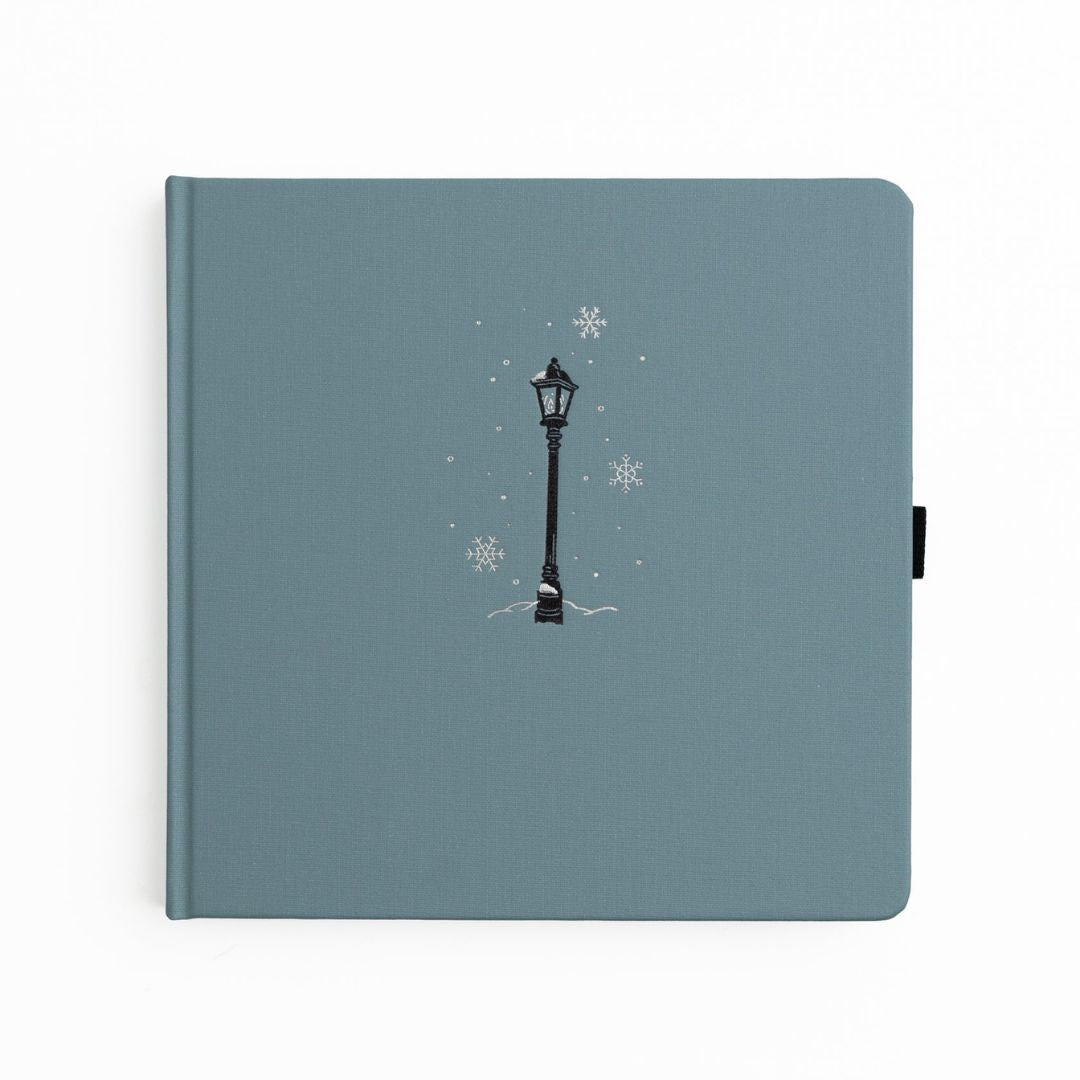 Lamp Post Luxury Journals - Archer & Olive - Square - Archer & Olive