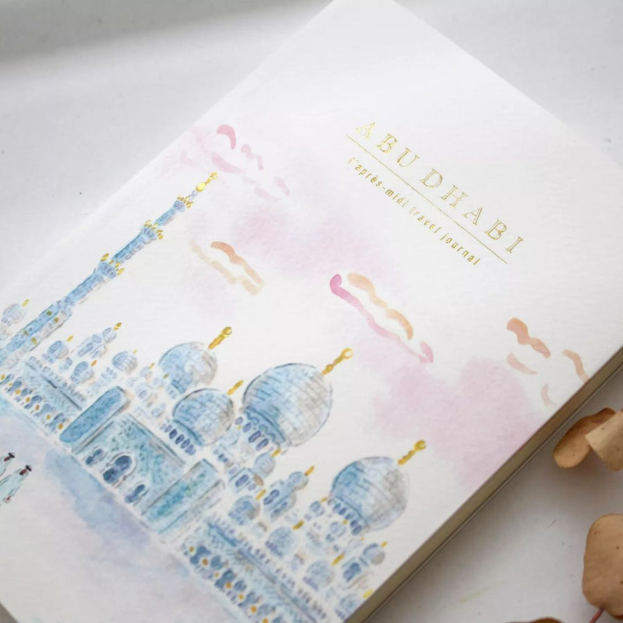 L'Après - Midi Travel Journals - Abu Dhabi - L'Après - Midi