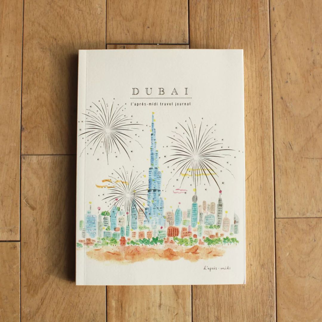 L'Après - Midi Travel Journals - Dubai - L'Après - Midi