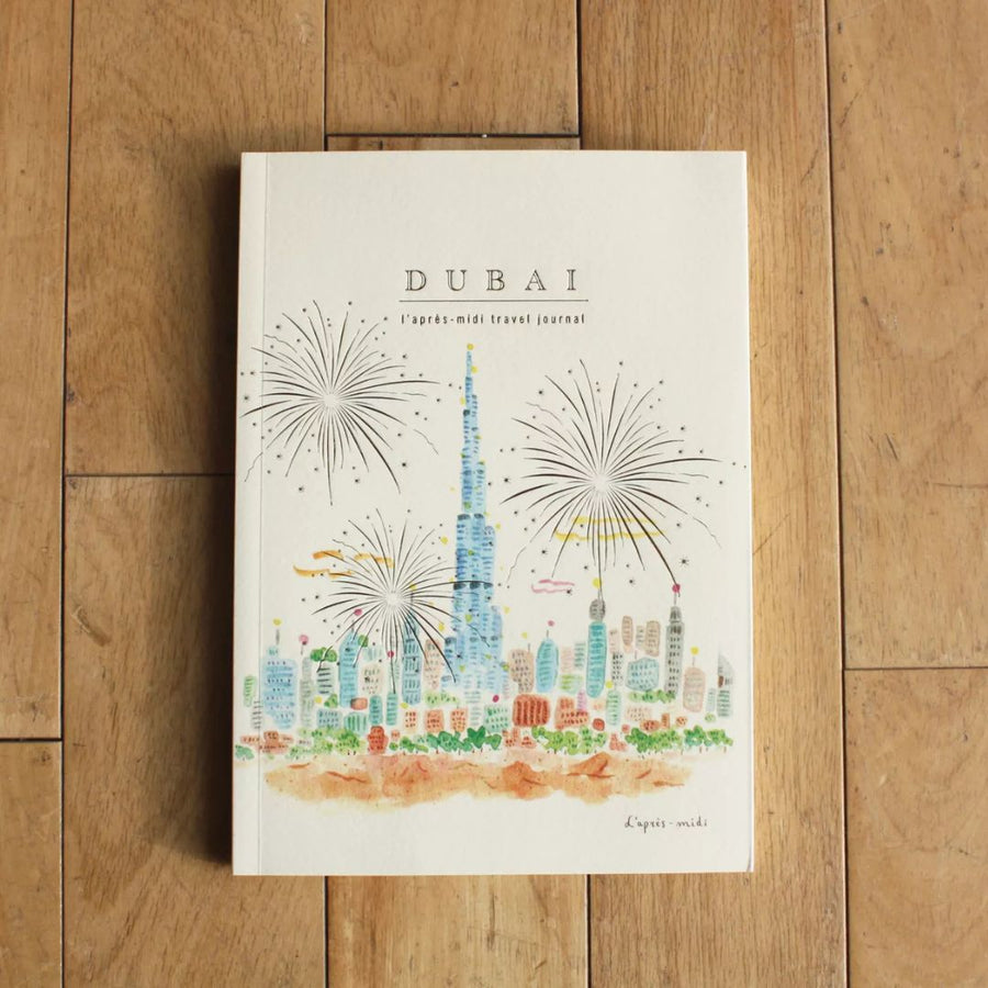 L'Après - Midi Travel Journals - Dubai - L'Après - Midi