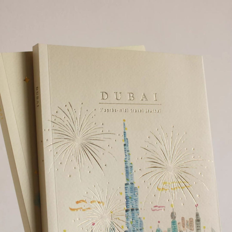 L'Après - Midi Travel Journals - Dubai - L'Après - Midi