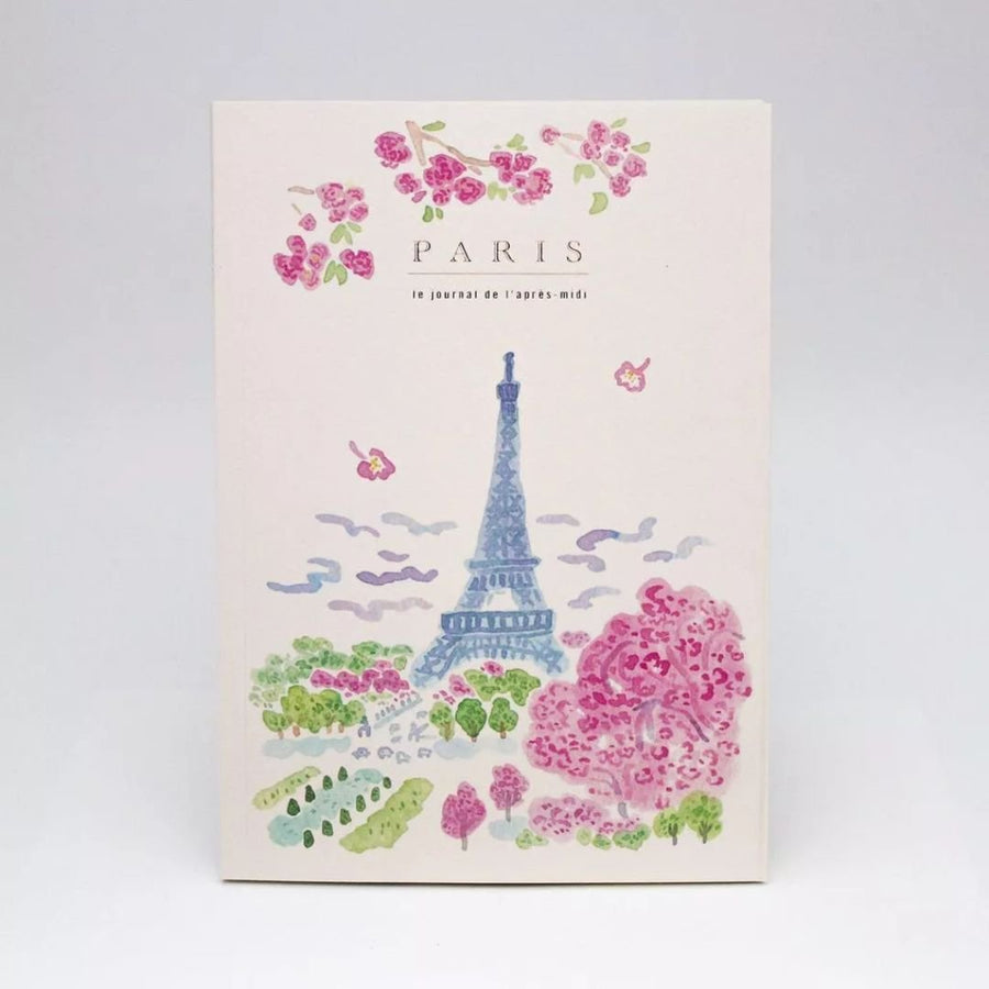 L'Après - Midi Travel Journals - Paris (Blossoms) - L'Après - Midi