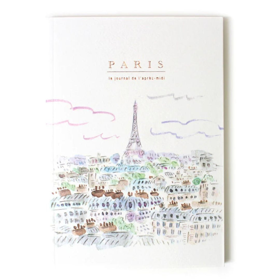 L'Après-Midi Travel Journals - Paris (City) - L'Après-Midi